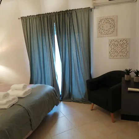 De 2 Quartos No Centro De