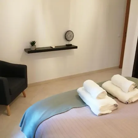 De 2 Quartos No Centro De