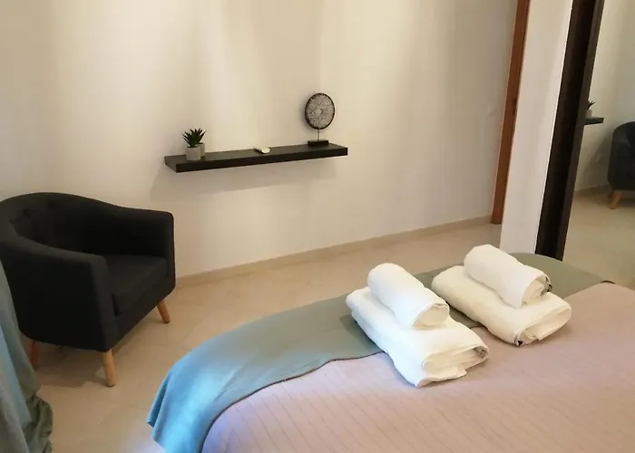 De 2 Quartos No Centro De