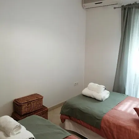 Διαμέρισμα De 2 Quartos No Centro De